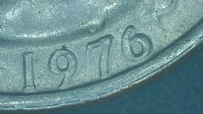 1976-Washington-Bicentennial-Quarter,-Possible-Doubling